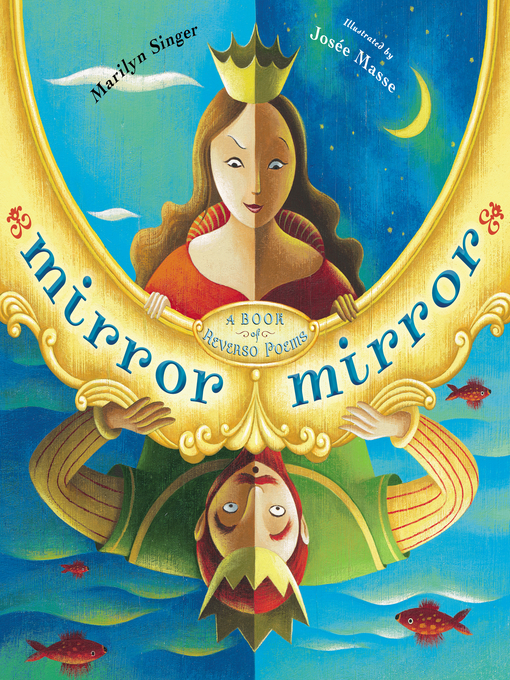 Title details for Mirror Mirror by Marilyn Singer - Available